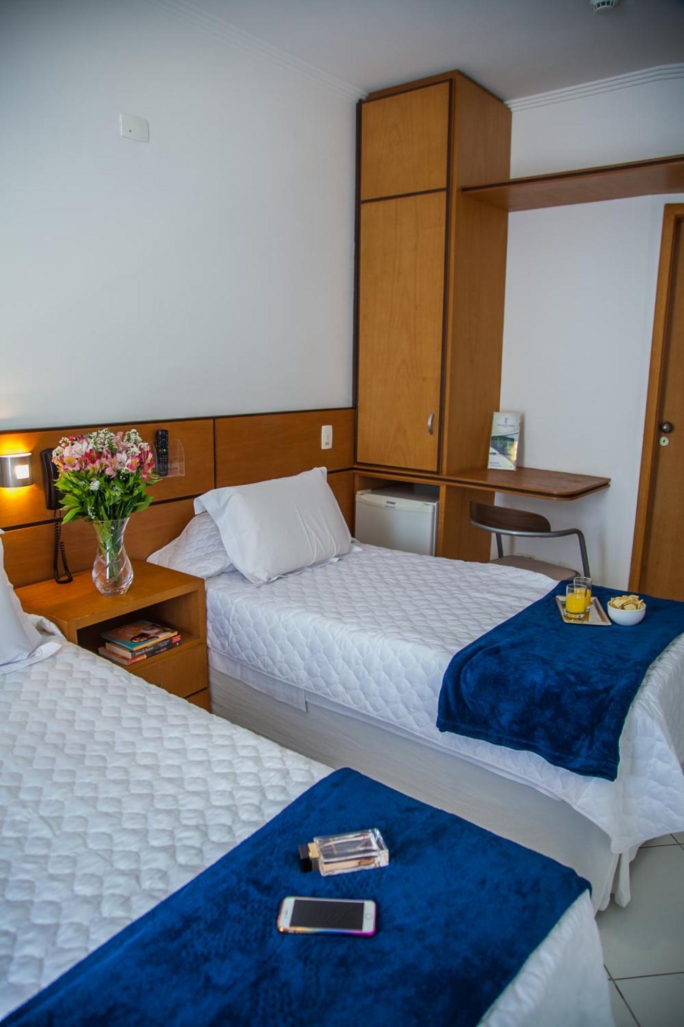 Atlantico Inn Apart Hotel Santos  Bagian luar foto