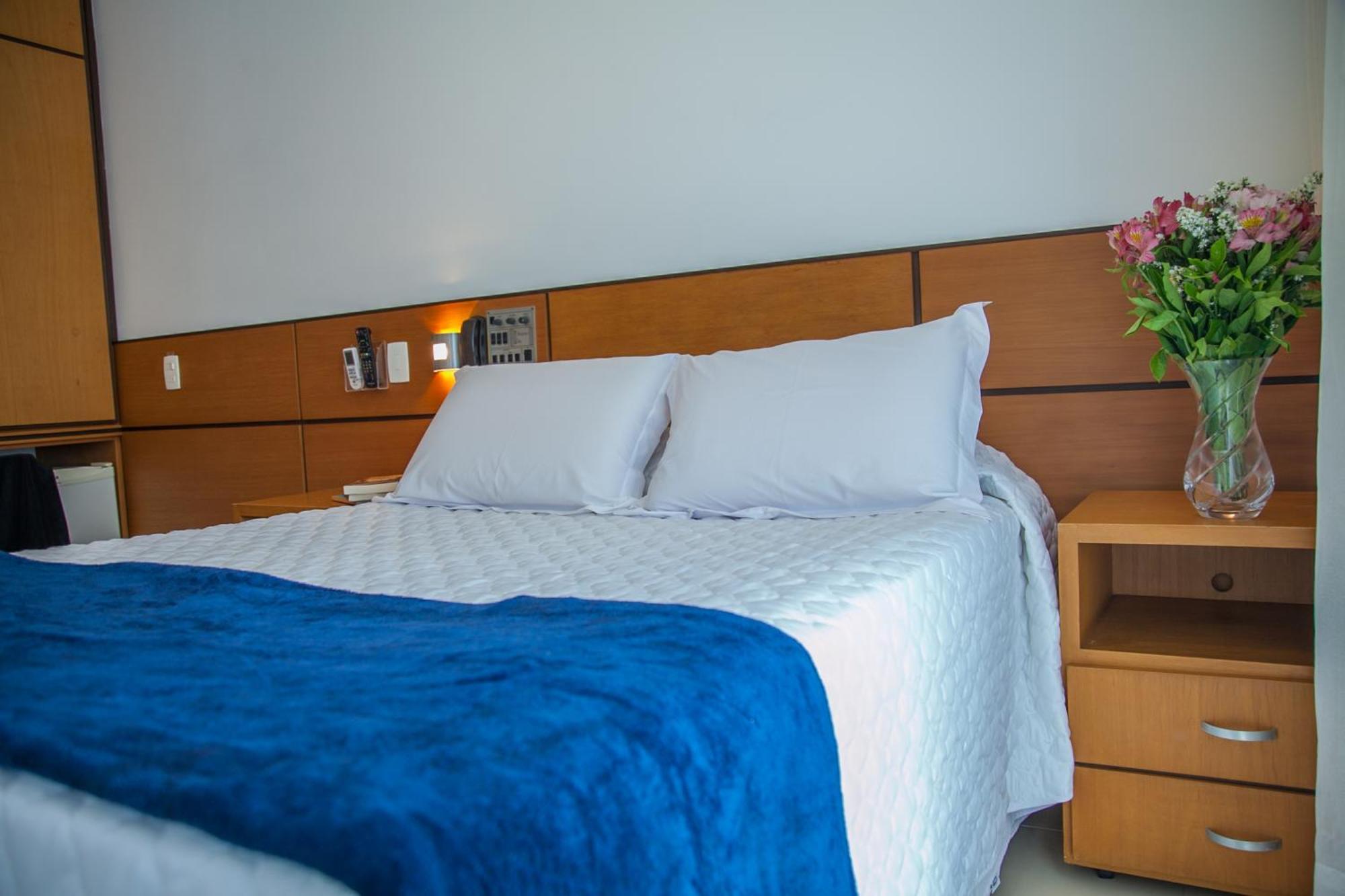Atlantico Inn Apart Hotel Santos  Bagian luar foto