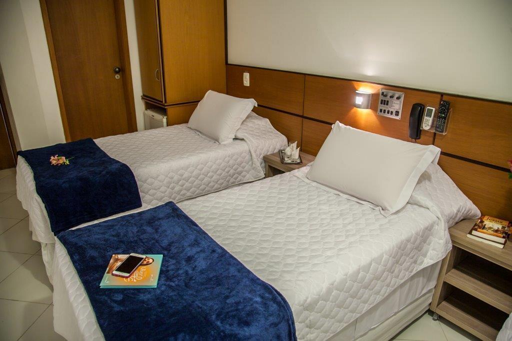 Atlantico Inn Apart Hotel Santos  Bagian luar foto