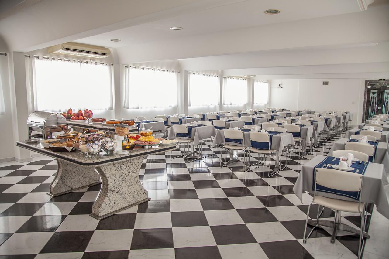 Atlantico Inn Apart Hotel Santos  Bagian luar foto
