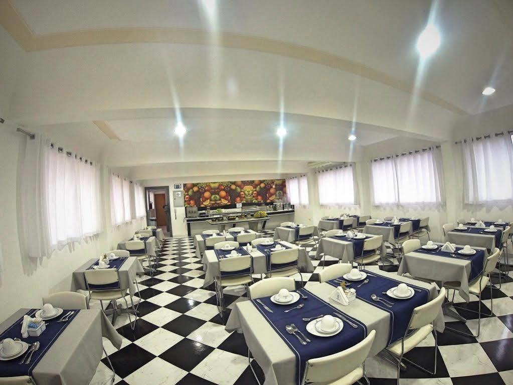 Atlantico Inn Apart Hotel Santos  Bagian luar foto