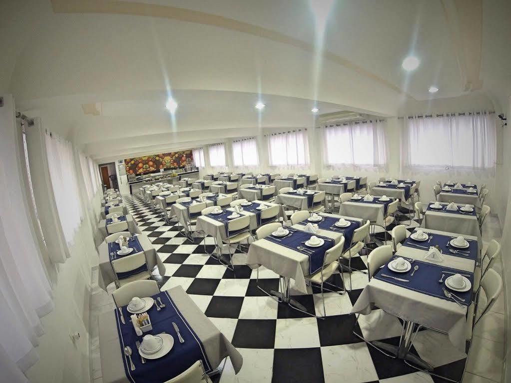 Atlantico Inn Apart Hotel Santos  Bagian luar foto